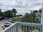 Ocean Views from Upstairs Deck